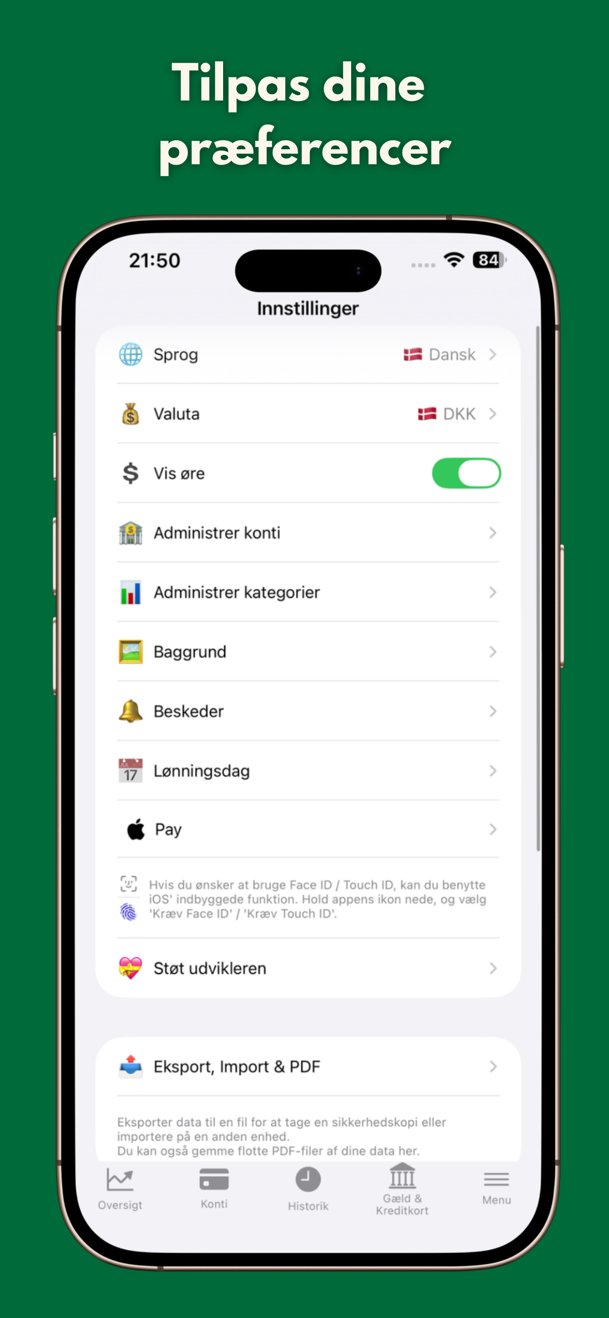 Siri Genvägar integration
