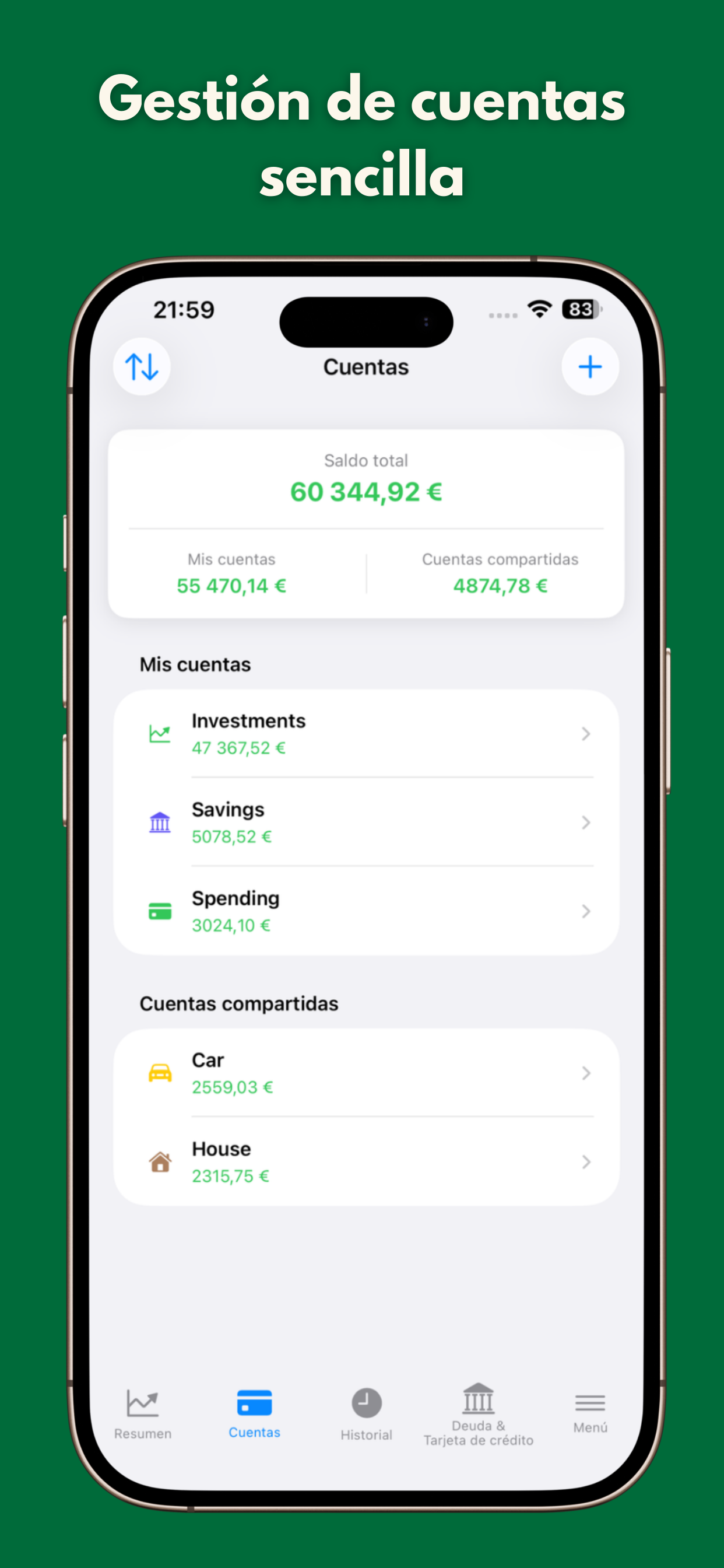 Adding new transactions