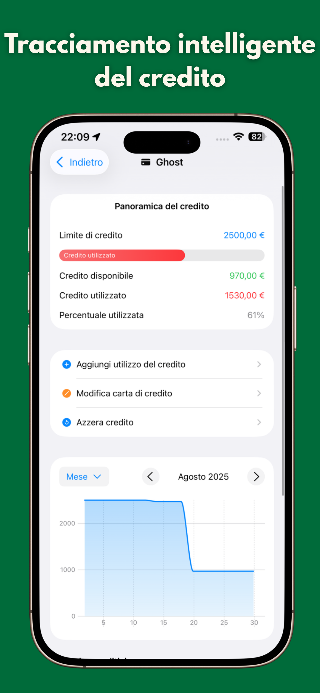 Payday countdown feature