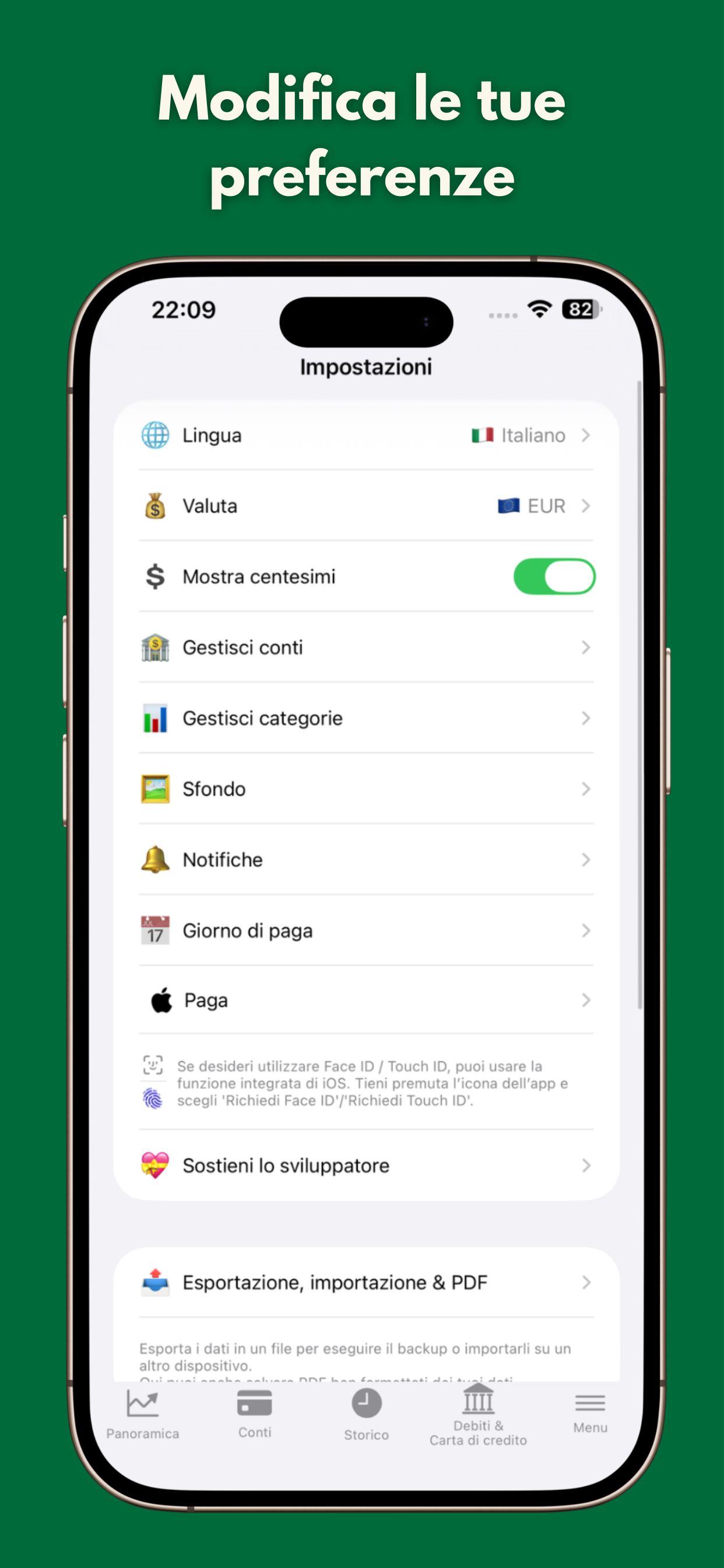 Siri Shortcuts integration