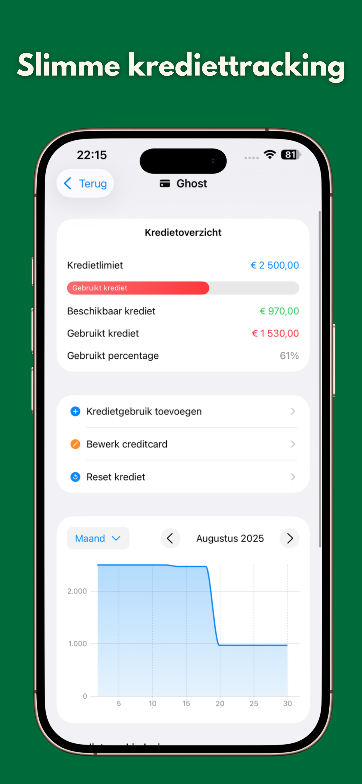 Payday countdown feature