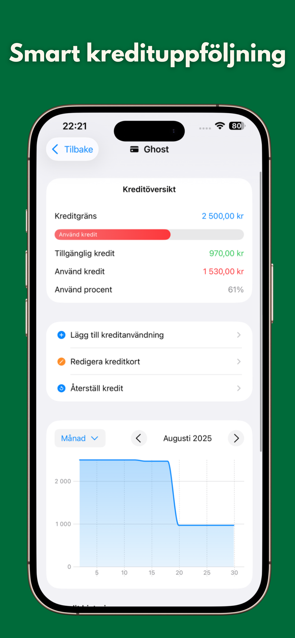 Payday countdown feature